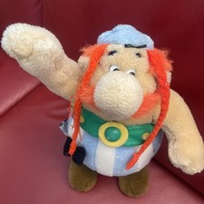 Obelix Plüschtier Stofftier