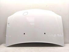 Dacia Logan Kombi original Motorhaube weiss OV369 Ice white bc BJ2008