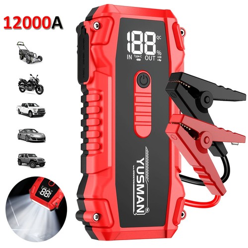 99800mah auto starthilfe jump - auto,