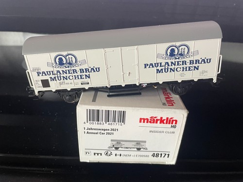 Märklin 48171 güterwagen - märklin, h0