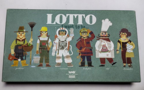 Londji lotto want be - lotto,