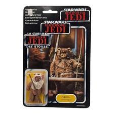 Star Wars Paploo MOC sealed 3Logo Vintage Kenner