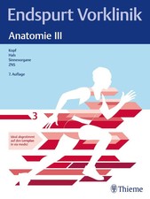 Endspurt Vorklinik: Anatomie