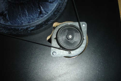 Berger motor thorens 280 - motor,