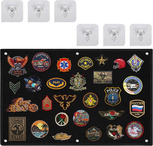 Kletttafel patches klett - patches, klett,