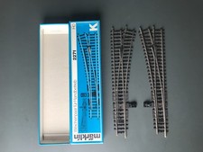 Märklin H0 K-Schlanke Weichen