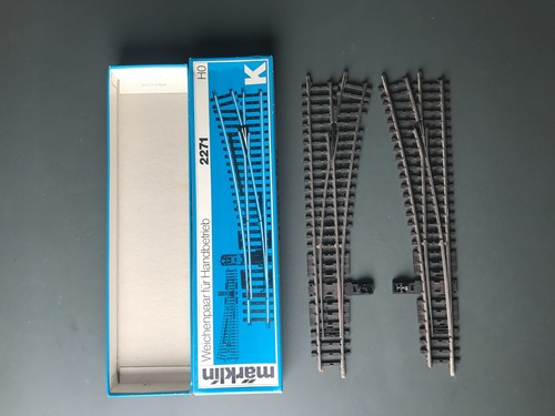 Märklin schlanke weichen - k-schlanke,