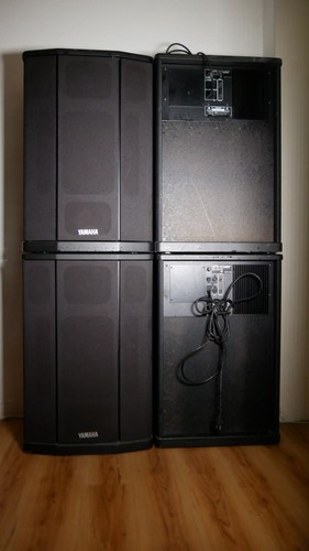 Yamaha aktiv - yamaha, ka-20
