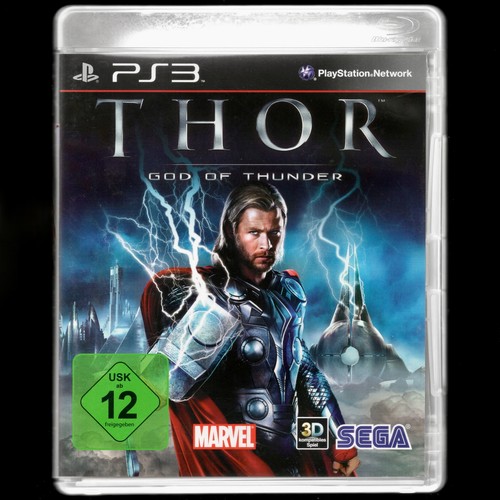 Thor god thunder das - thor, of