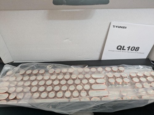 Yunzii mechanische tastatur - yunzii,