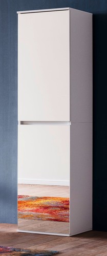Schuhschrank mirror weiß mit - mirror,