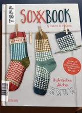 Strickbuch SOXX Book Socken Stricken fair Isle Stine&Stitch Mütze Schal