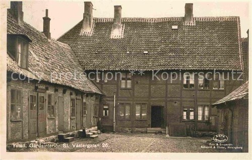Ystad gaerdsinterior - ystad,