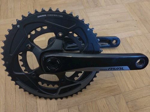 Sram rival kurbelgarnitur - rival, 22