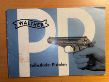 Walther Selbstlade-Pistolen