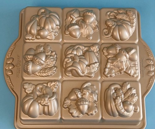 Nordic ware herbst winter - nordic,