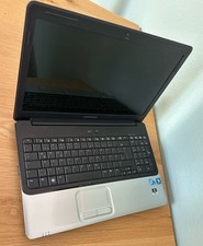 Notebook Compaq Presario CQ61 ohne Festplatte