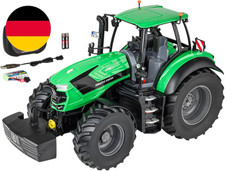 Carson 1:16 Deutz-Fahr Traktor