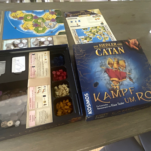 Kosmos die siedler - kosmos,