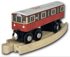 Holzeisenbahn Lok Berlin