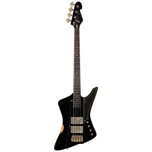 Bass sandberg forty eight bk - e-bass,