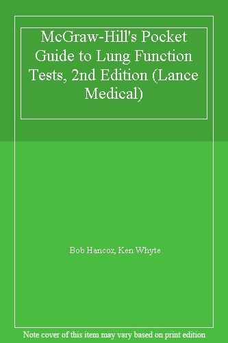Mcgraw hill pocket - guide, to