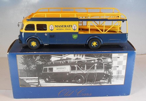 Old cars 56100 fiat - 1/43,