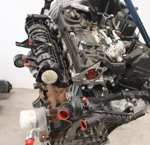 Motor benzin ford - -,