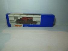 Roco H0 47729 DRG-Rungenwagen mit Feuerwehr, in OVP -- (78)