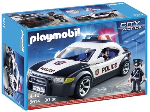 Playmobil city action 5614 - action,