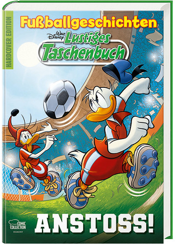 Lustiges taschenbuch - lustiges,