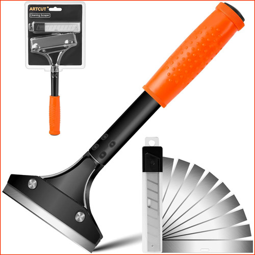 Tapetenschaber zoll mit - 4,