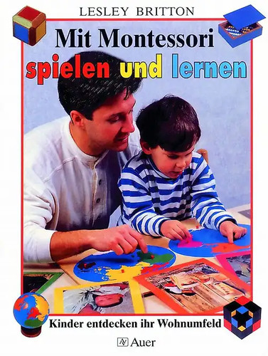 Mit montessori spielen und - mit,