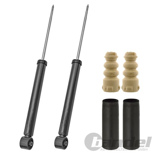 Stossdämpfer protection - 2x, stossdÄmpfer+protection