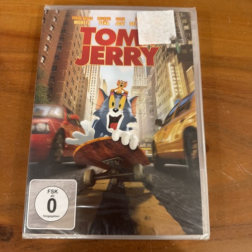 Tom jerry der kinofilm - der,