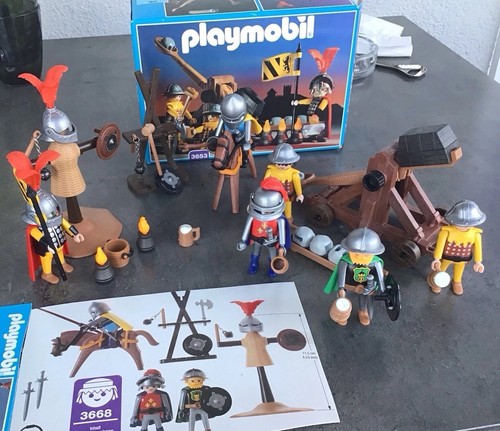 Playmobil 3668 3653 - 3668,