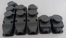 KONVOLUT Steckdosenleiste