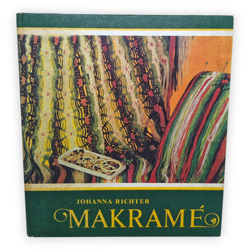 Makrame johanna richter - johanna,