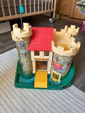 Vintage Fisher Price Family