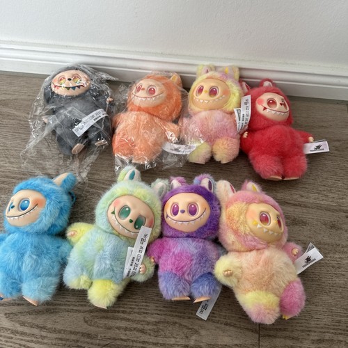 Monster stoff stofftier - monster,