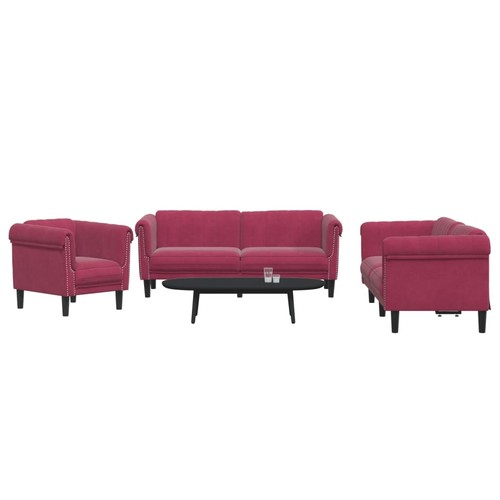 Tlg sofagarnitur sofa - 2/3-tlg.,
