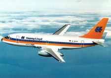 Boeing 737 200 - b, der