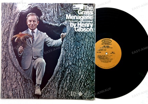 Henry gibson the grass - henry, gibson-the