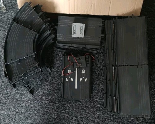 Carrera servo 140 schienen - schienen,