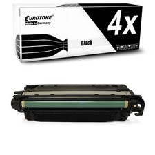 Eurotone toner schwarz xxl - 4x,