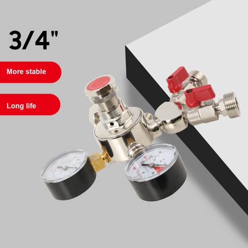 Co2 druckminderer manometer - co2,