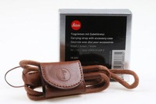 LEICA Tragriemen mit Beutel