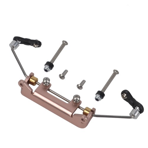 Aluminum front stabilizer - front, rod