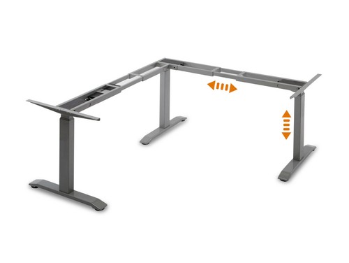 Elektrisch höhenverstellbares - elektrisch,