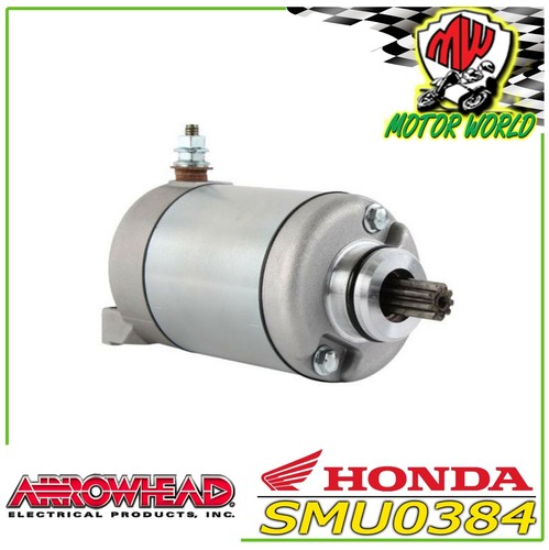 Smu0384 anlasser arrowhead - smu0384,